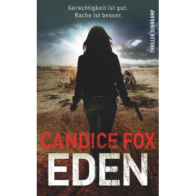 Eden, Taschenbuch von Candice Fox, Suhrkamp