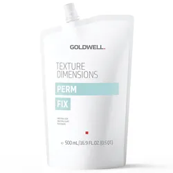 500ml Goldwell Texture Dimensions PERM FIX - Fixierung