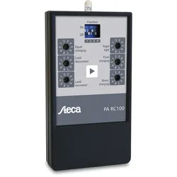 Steca PA RC100 Fernbedienung