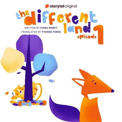 The Different Land - E1 - Fiona Rempt, Audio, 9789152186107
