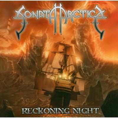 Sonata Arctica: Reckoning Night - Sonata Arctica, CD