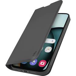 sbs mobile Flip Cover Xiaomi Redmi A3 Schwarz Handy Flip Case, Induktives Laden, Standfunktion TEWALXIA3K