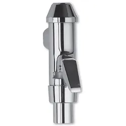 Benkiser WC Druckspüler 828 chrom, 3/4"
