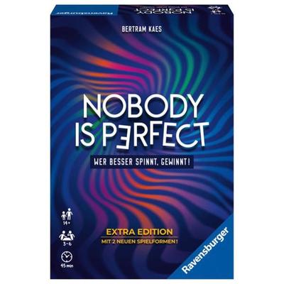 Nobody is perfect Extra Edition - Spiele für Erwachsene ab 14 Jahre