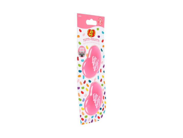 Jelly Belly Lufterfrischer Duo Mini Tutti Fruitti
