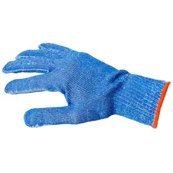Contacto Schnittschutzhandschuh (orange), extra schwer