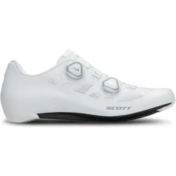Scott Sports, Herren, Veloschuhe, Vertec Boa - Rennradschuhe - Herren (46), Weiss