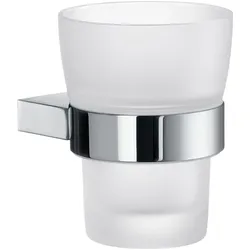 Smedbo Air Zahnputzbecher, Accessoires, AK343, chrom