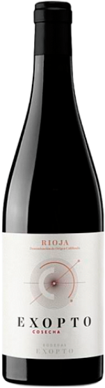 Exopto Cosecha 2025 - 75cl