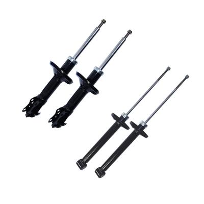 Bestprice 4x Stossdämpfer vorne+hinten Gasdruck beidseitig [Hersteller-Nr. 10700035] für VW