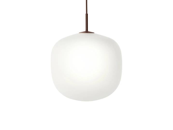 Muuto Suspension Rime Ø37 cm Deep Red