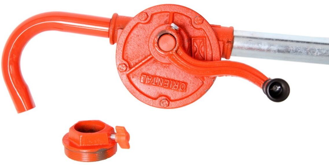 Bomba de óleo manual BORG-HICO PMP002