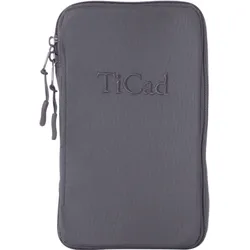 TiCad Scoretasche, grau