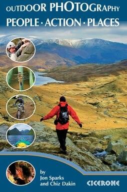 Guide de randonnées (en anglais) - Outdoor Photography   Cicerone