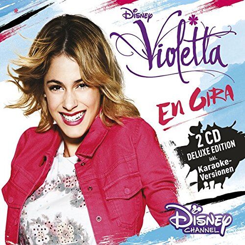 Ost - Violetta: En Gira (Deluxe,Staffel 3,Vol.1) - Preis vom 11.10.2026 15:43:13 h