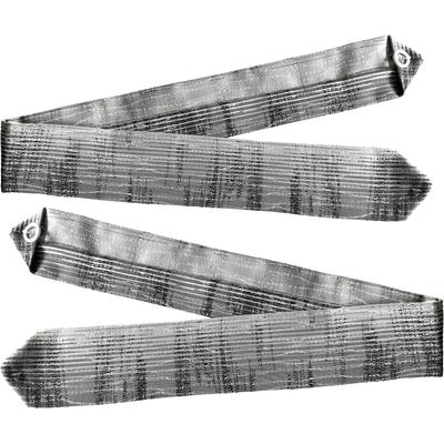 Raffhalter WECKBRODT "Kilian", grau, B:70cm H:5cm, Polyester, Raffhalter, Dekoration, Vorhang, Gardine, Store