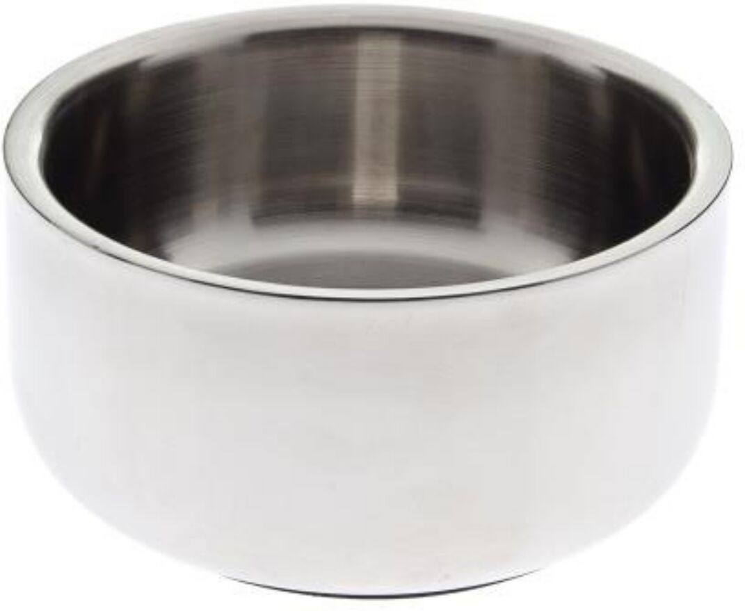 Ferribiella Ciotola Double Wall in Acciaio Inox per Animali L 1200ml