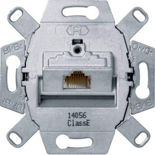 Hager WDF410766 Telefondose
