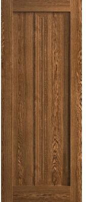 SARTODOORS Ego 5006 Cognac Oak Wood Door Slab