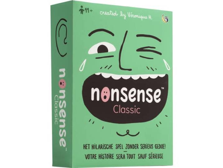 Asmodee Studio Nonsense Classic