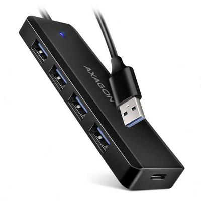 AXAGON Hue-C1a Superspeed Usb-A Travel H