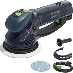 Festool Exzenterschleifer ROTEX RO 150 FEQ, 150mm Ø, 720 W
