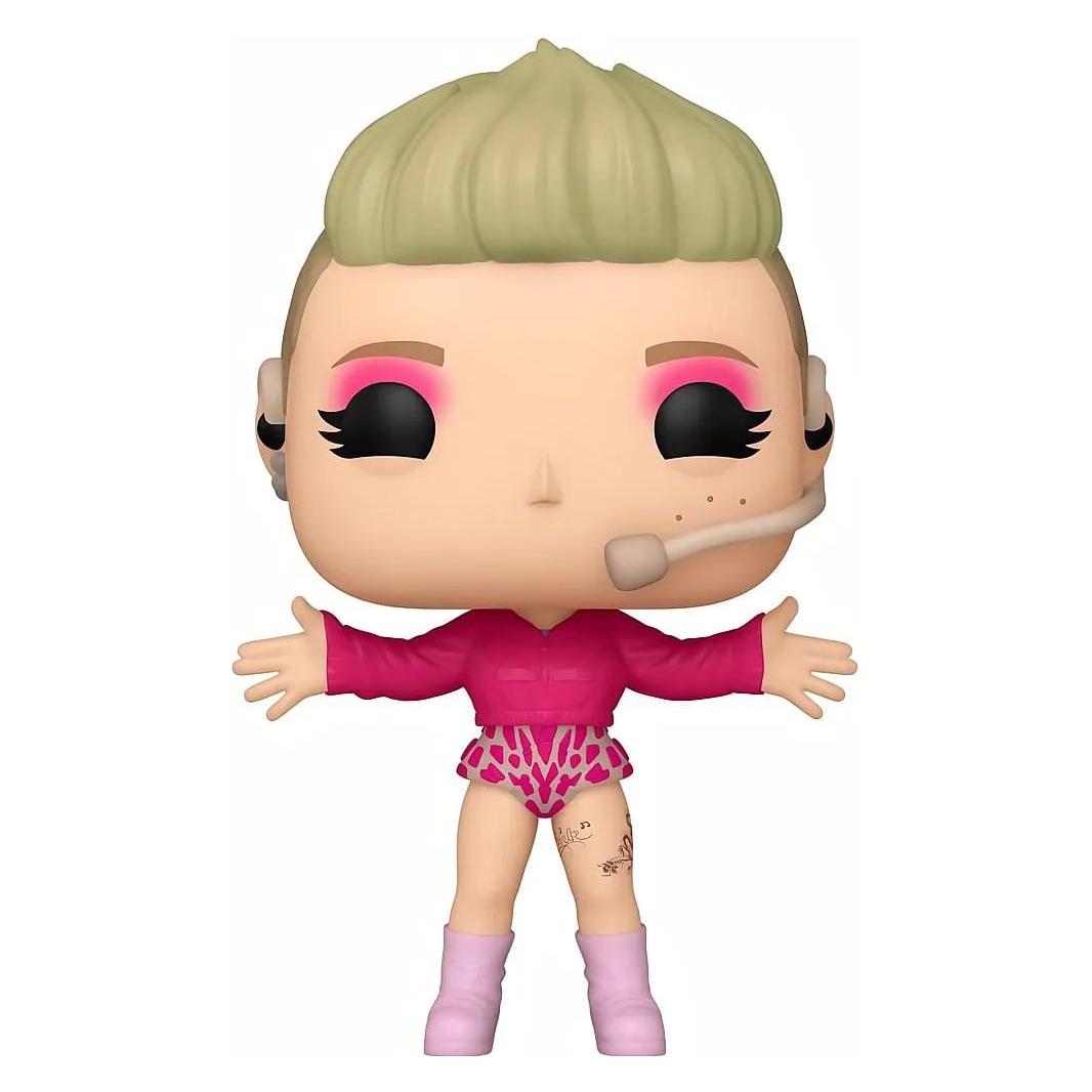 Funko POP! Rocks Pink: Trustfall (59467)