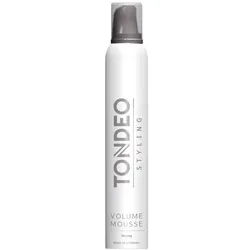 300ml Tondeo Styling Volume Mousse