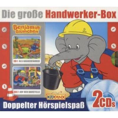 Handwerker Box Folge 109+118 - , CD, 4001504125219