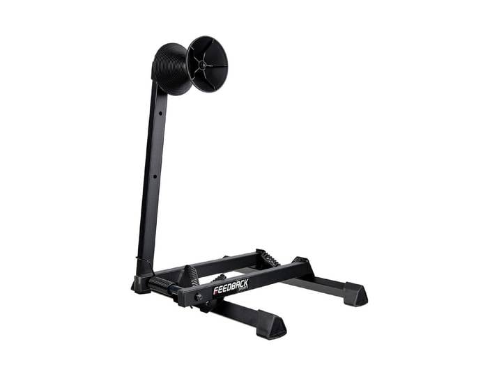 Feedback Sports Veloständer Rakk 2.0 Stahl 2.8 kg Schwarz