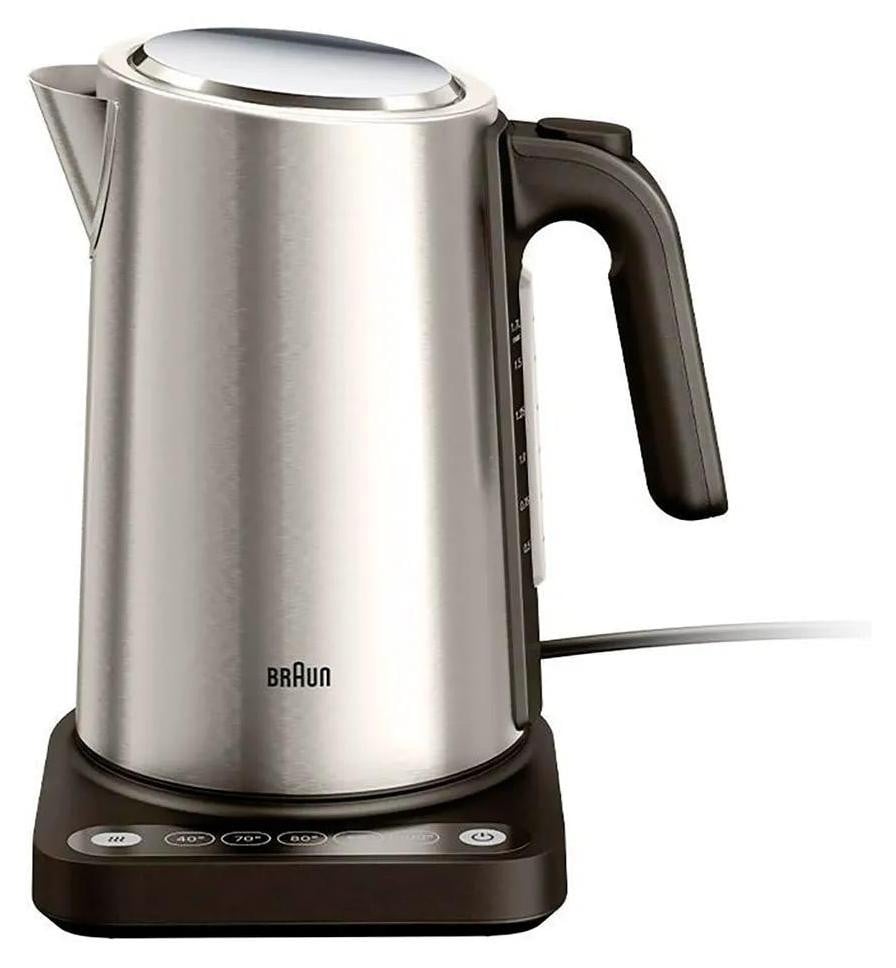 Braun waterkoker WK 5205 BK, 1,7 liter