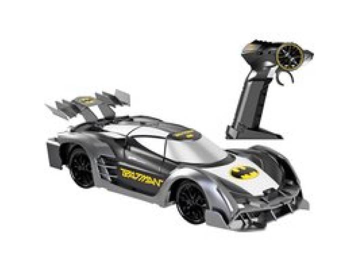 Voiture racer radiocommandée Batman