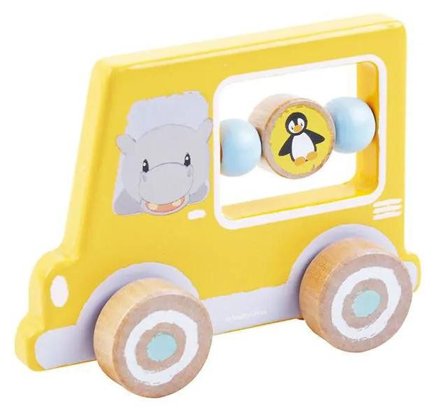 Studio Circus Nijlpaard Activity Car