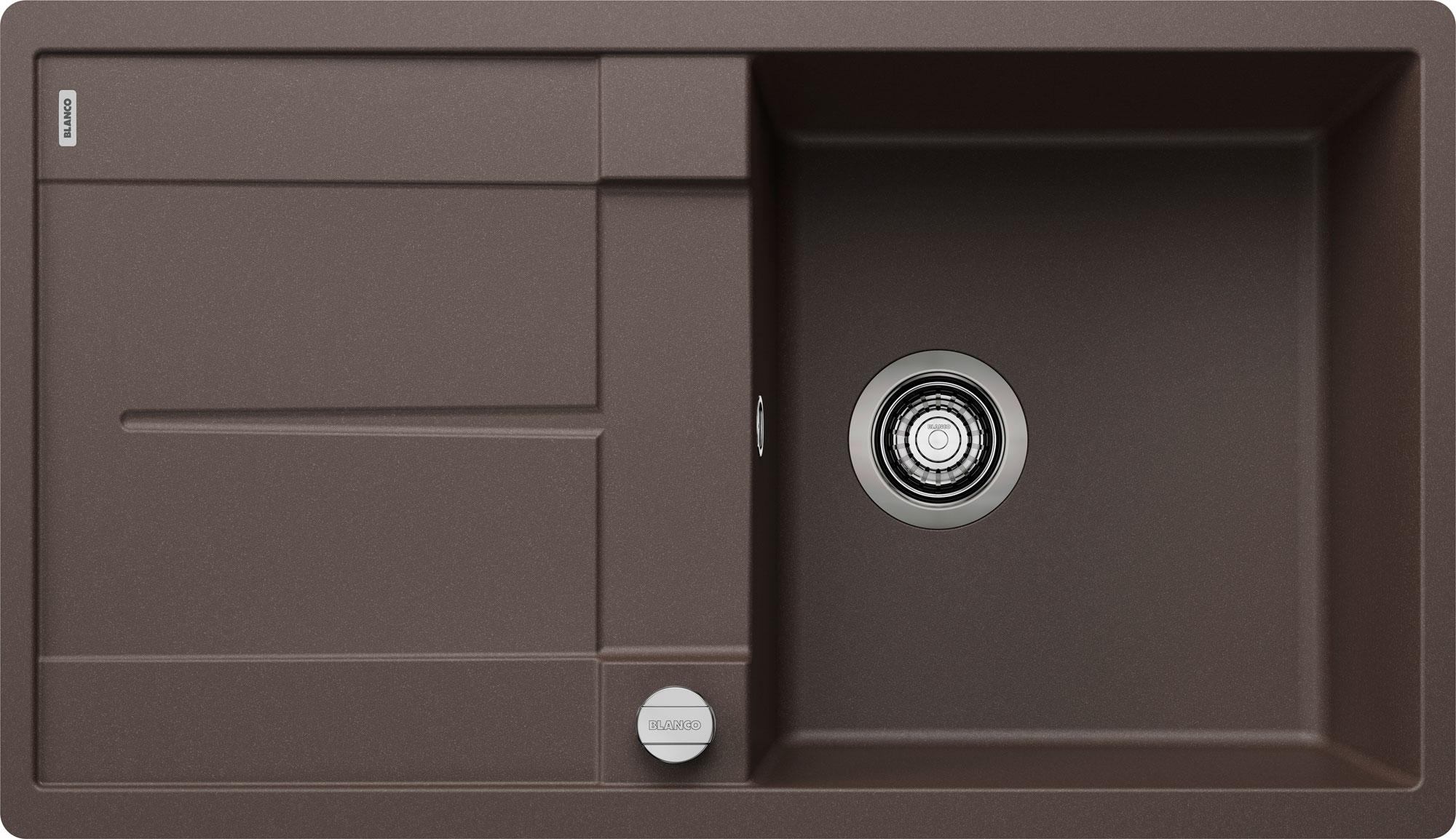 Blanco Metra 5 S-F Cafe - 519 104 Granitspüle