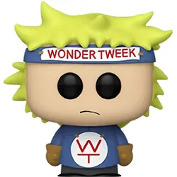 Funko South Park POP! TV Vinyl Figur Tweek Tweak 9 cm