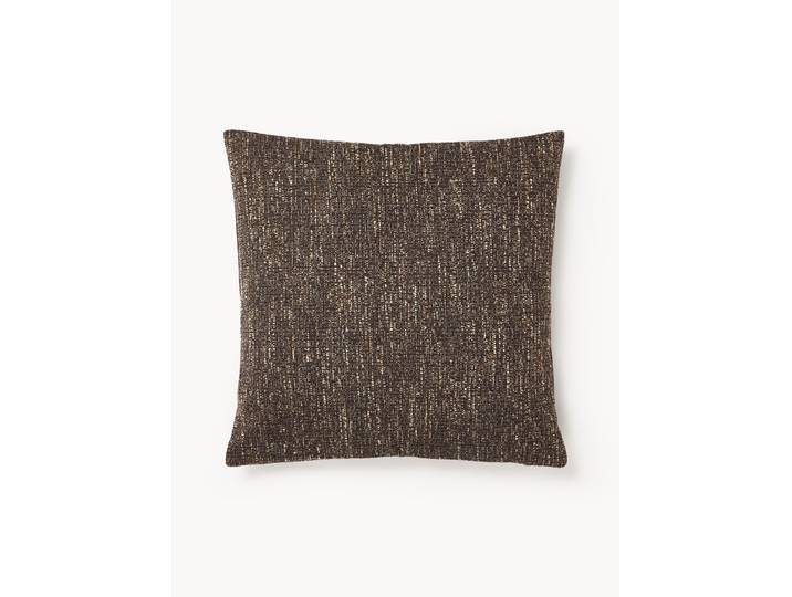 Housse de coussin en bouclette Talea