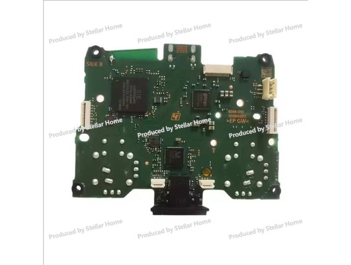 Original pour PS5 contrôleur Joystick carte BDM-010 BDM-020 BDM-030 carte mère carte principale Module d'assemblage de carte de Circuit imprimé