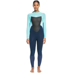 Roxy Prologue Damen Neoprenanzug 4/3 mm blau - 8 - 8