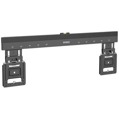 SpeaKa Professional SP-TVM-611 TV-Wandhalterung 94,0 cm (37') - 203,2 cm (80') Starr Geringer Wandabstand