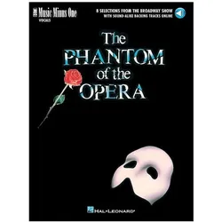 The Phantom Of The Opera - Vocal, Sachbücher von Hal Leonard Publishing Corporation, Andrew Lloyd Webber