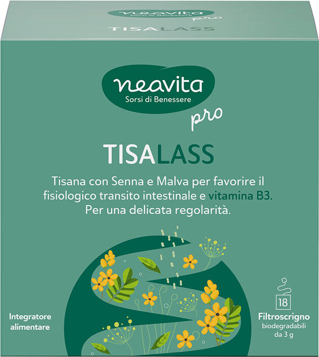 HP ITALIA Srl Neavita Filtroscrigno Tisalass