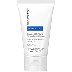 NeoStrata, Gesichtscreme, Resurface Glycolic Renewal Smoothing Cream 40g (40 ml, Nachtcreme)