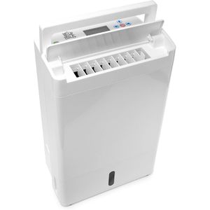 Meaco Luftentfeuchter DD8L Zambezi, elektrisch, 8 Liter in 24 Stunden, Tank 3 Liter, bis 105 m³