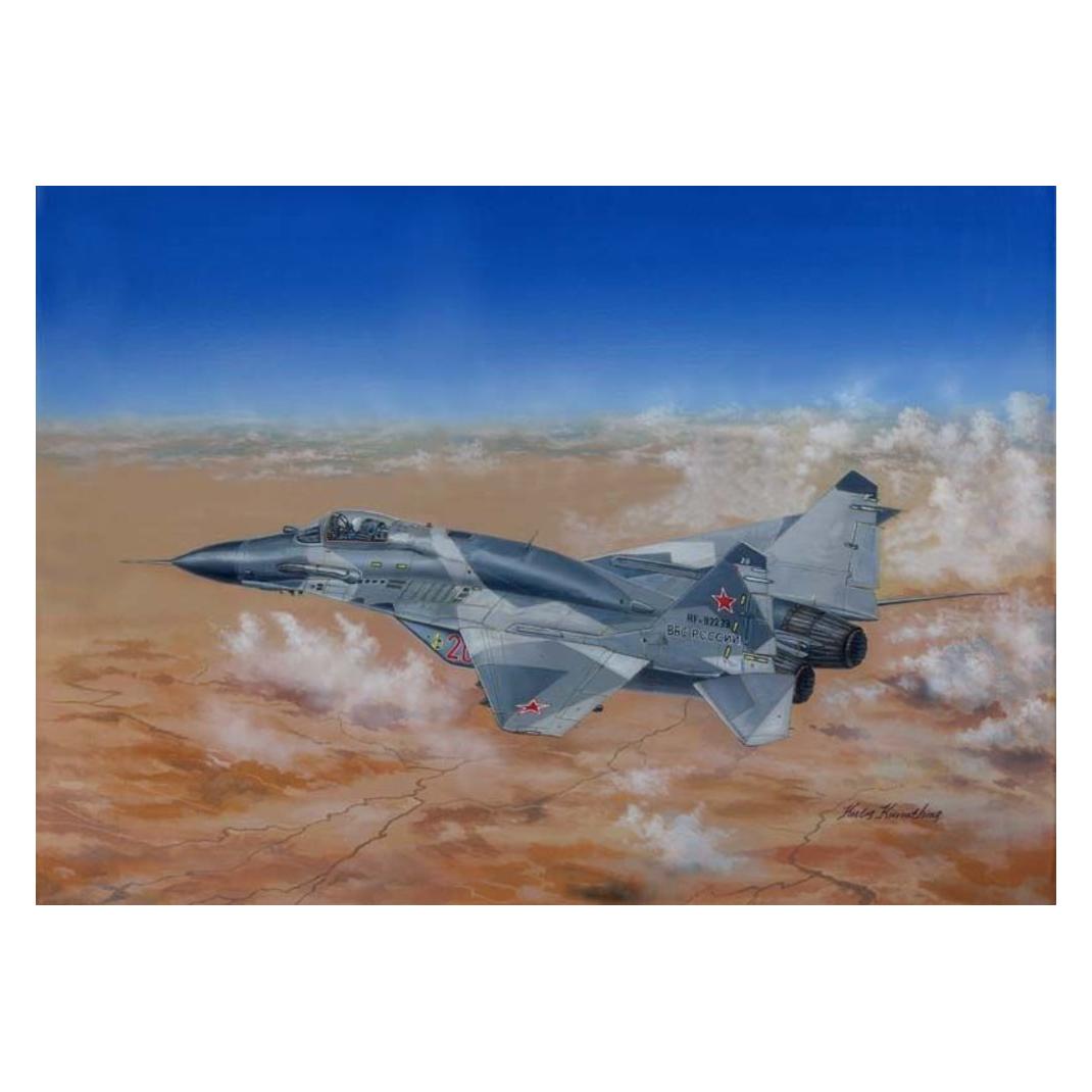 Trumpeter Russian MIG-29SMT Fulcrum (03225)