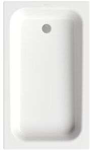 Bette BetteQuinta Duschwanne 5990-287 120x70x15cm, starwhite