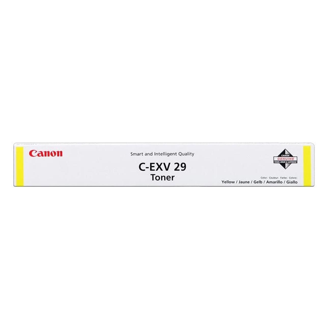 Canon C-Exv 29y (Y) (C-EXV 29Y)