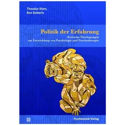 Politik der Erfahrung, Fachbücher von Theodor Itten, Ron Roberts