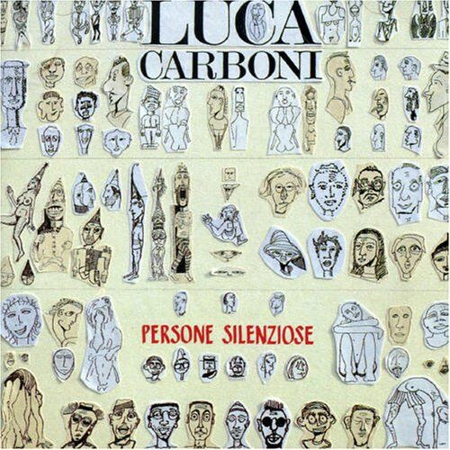 Luca Carboni - Persone Silenziose - Preis vom 09.10.2026 07:28:09 h