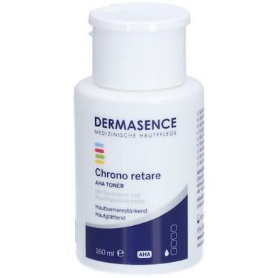 Dermasence Chrono retare AHA Toner 160 ml Tonikum