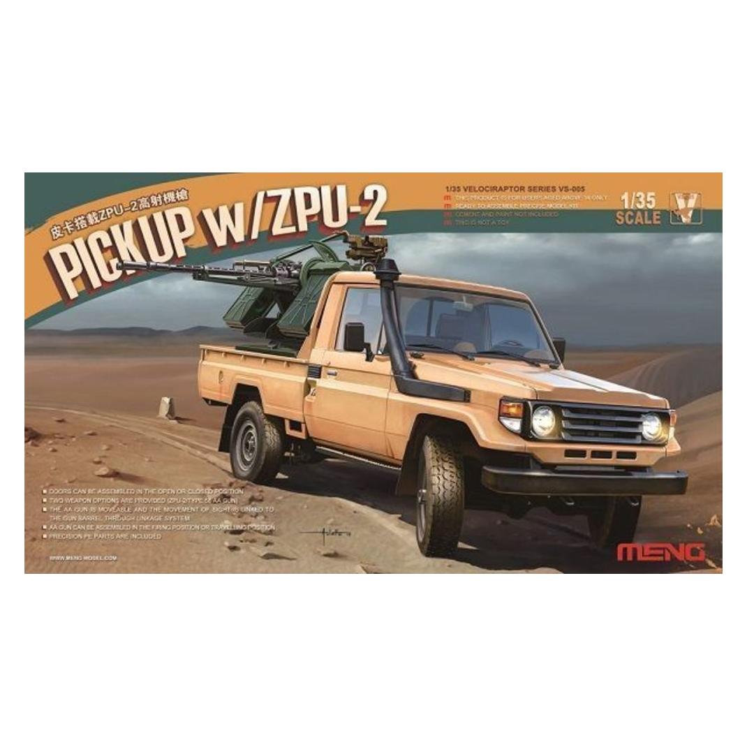 Meng-Model Pickup w/ZPU-2 (VS-005)